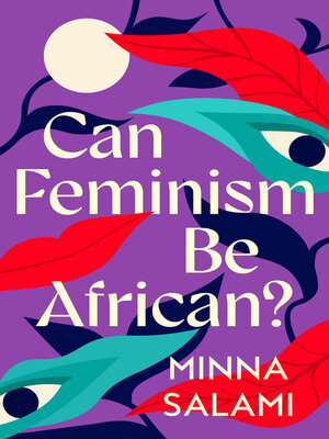 cover image of Can Feminism be African?